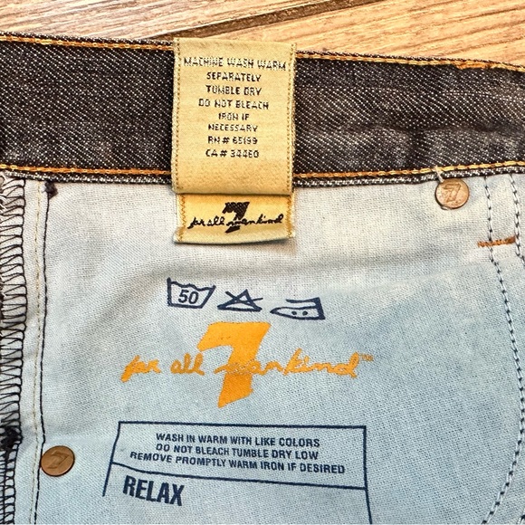 7 for all Mankind Jeans - 30 waist - Picture 4 of 5